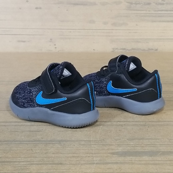 Nike Flex Contact Kids Athletic Sneakers - Picture 5 of 9